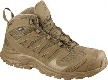 Salomon XA Forces Mid Boot - Coyote